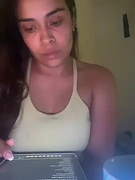 JuanaSimons online show from August 9, 2:35 am