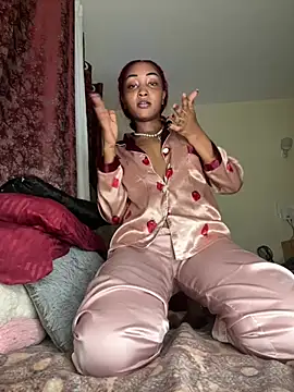 Candiey001 online show from January 12, 6:46 pm