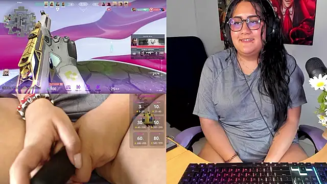 haru u2 online show from February 3, 2:53 am