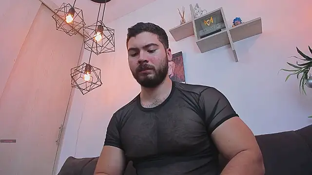 SebastianVilla  online show from February 16, 3:19 pm