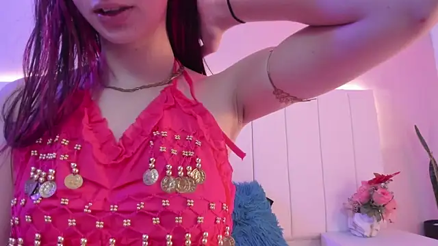 CAMILLEN PETTID online show from November 14, 10:51 pm