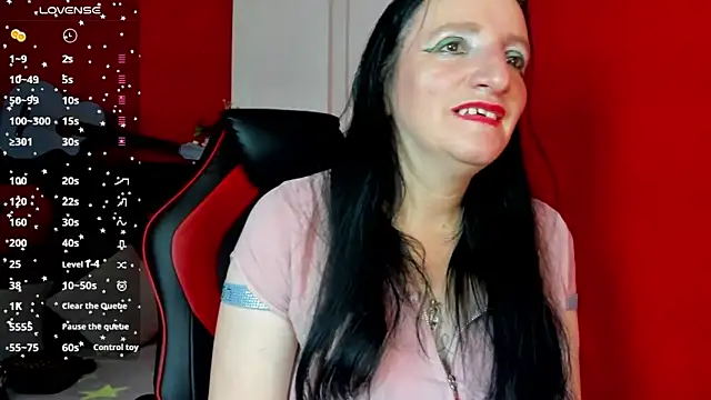 Snapshot of Andrefoxx_ chatting on October 7, 3:14 am Andrefoxx online show from October 7, 3:14 am