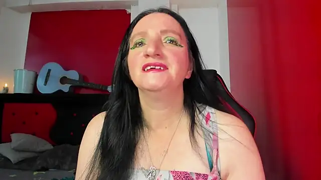 Snapshot of Andrefoxx_ chatting on October 26, 3:56 am Andrefoxx online show from October 26, 3:56 am