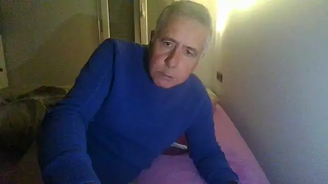 parejamlga58 online show from January 10, 10:58 pm