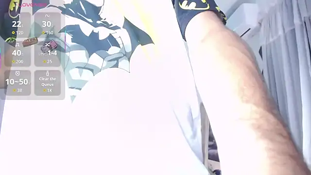 huge armound online show from March 3, 8:09 am