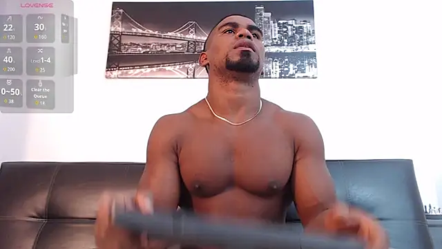 RyanJackson  online show from November 25, 5:46 pm