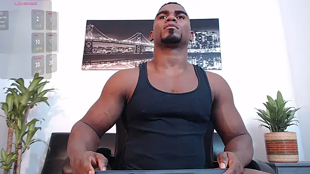 Snapshot of RyanJackson_ chatting on February 27, 5:24 pm RyanJackson online show from February 27, 5:24 pm