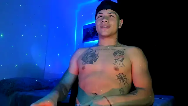 Snapshot of Dominic_Biker__ chatting on January 19, 2:25 am Dominic Biker online show from January 19, 2:25 am