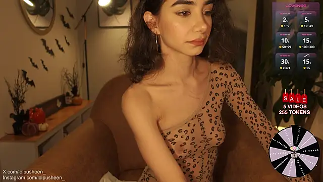 JulietteDee online show from October 13, 10:54 pm