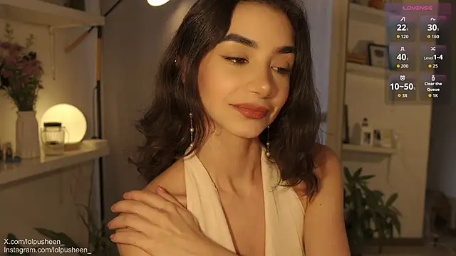 JulietteDee online show from November 6, 10:21 pm