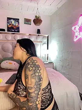 Snapshot of lucianaroy chatting on January 12, 11:58 pm lucianaroy online show from January 12, 11:58 pm