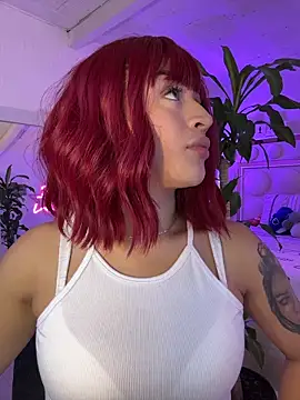 lucianaroy online show from November 14, 10:07 pm