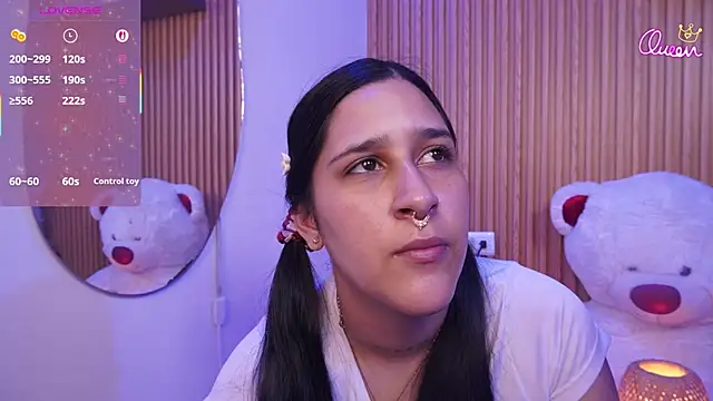 Antonella cutee online show from April 13, 12:27 am