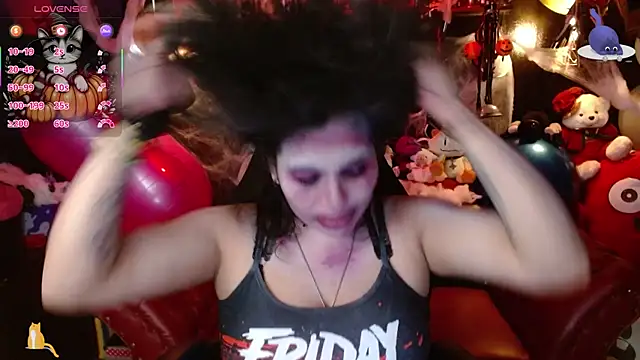 kureiji hentaii online show from October 25, 9:31 pm