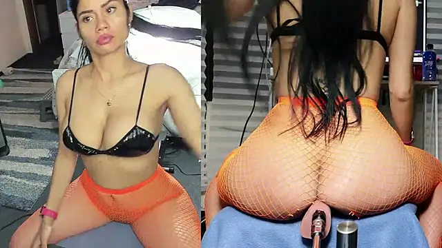 Alondra fetish online show from December 20, 12:52 am