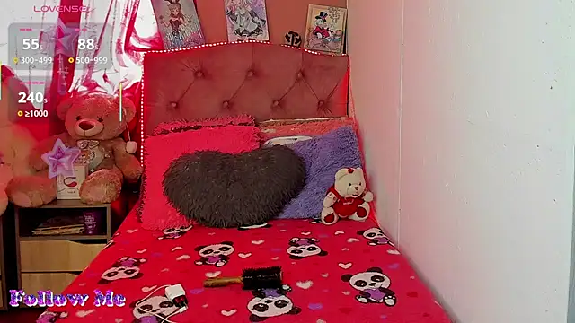 Tiffany bunny2023 online show from January 9, 6:53 pm