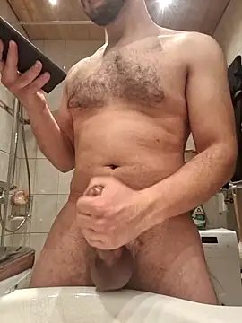 Elfucker77 online show from February 9, 6:28 am