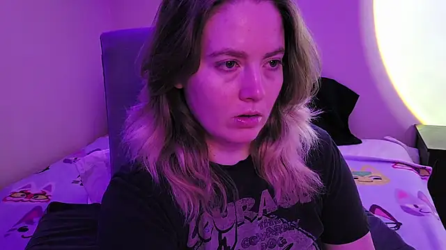 InternetFairy XO online show from December 23, 4:43 am