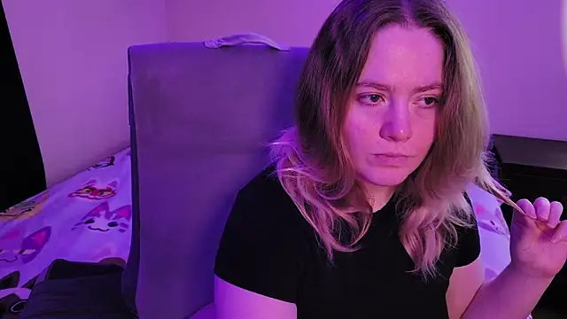 InternetFairy XO online show from February 4, 4:18 am