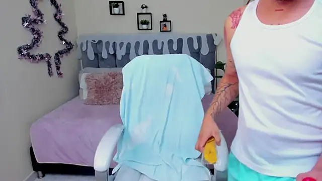 Alex cute77 online show from December 4, 3:32 pm