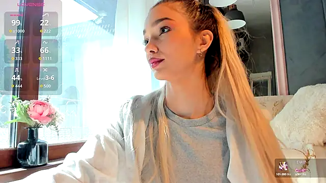 Sassy Teen online show from October 11, 10:25 am