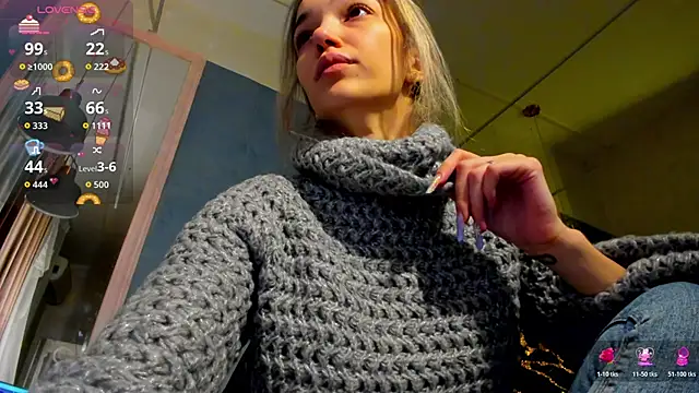 Sassy Teen online show from January 13, 4:40 am