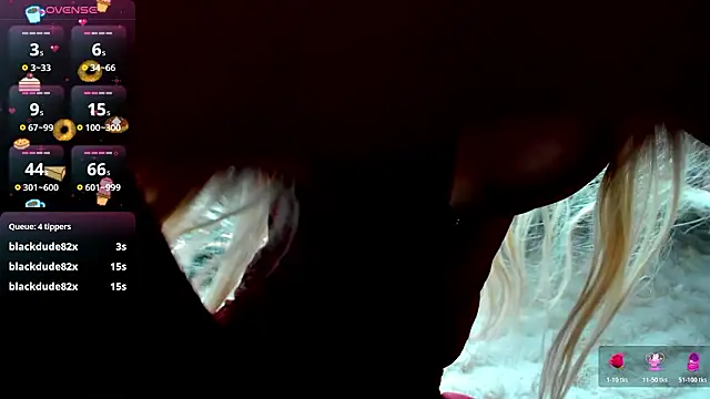 Sassy Teen online show from February 25, 8:57 am