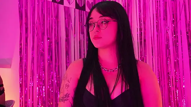 Gloomydoll online show from February 28, 9:49 pm