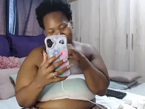 Real1SweetQueen online show from January 7, 8:06 am