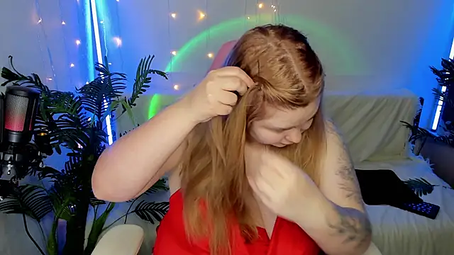 Akemi BBW online show from January 22, 5:49 pm