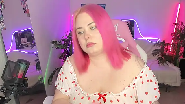 Akemi BBW online show from March 22, 10:37 pm