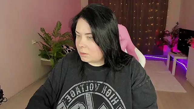 Akemi BBW online show from September 24, 5:16 pm