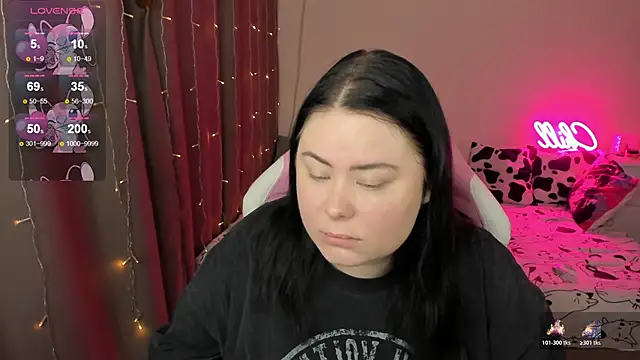 Akemi BBW online show from February 4, 4:29 am