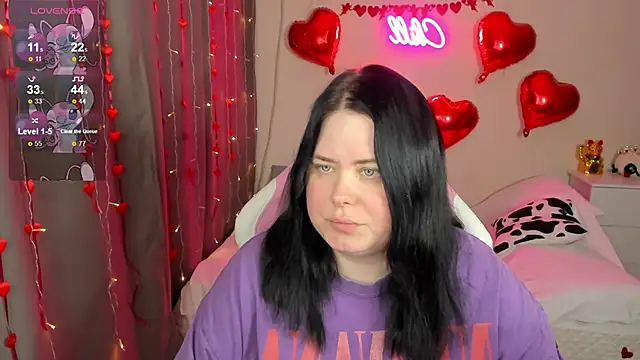 Akemi BBW online show from February 15, 3:58 am