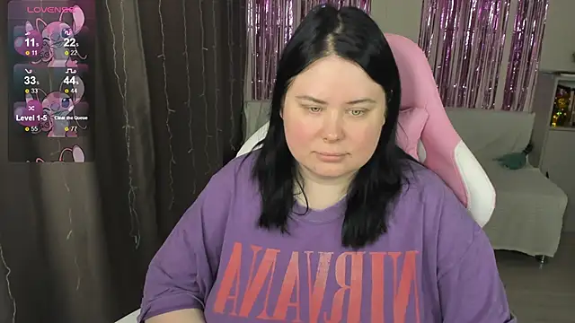 Snapshot of Akemi_BBW chatting on May 14, 7:59 am Akemi BBW online show from May 14, 7:59 am