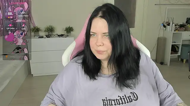 Snapshot of Akemi_BBW chatting on May 24, 9:36 am Akemi BBW online show from May 24, 9:36 am