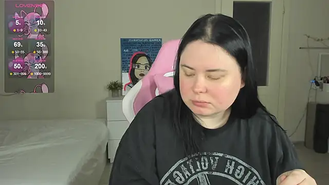Akemi BBW online show from June 27, 9:03 am