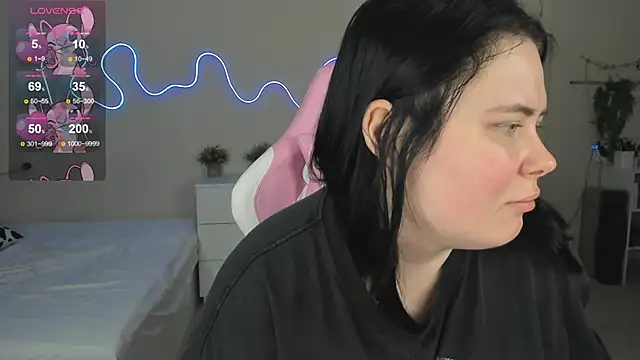Akemi BBW online show from June 28, 7:58 am
