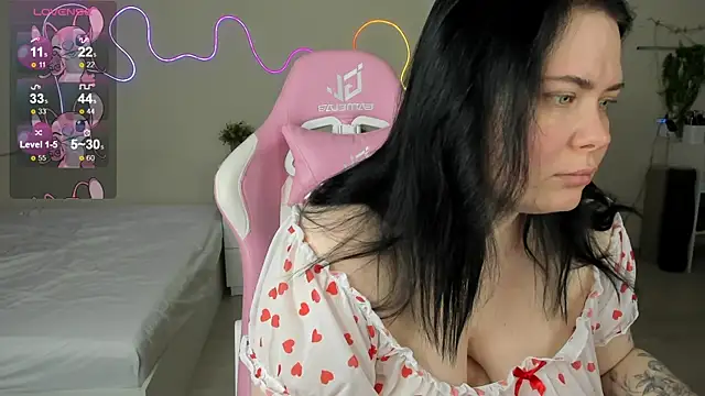 Akemi BBW online show from July 6, 7:49 am