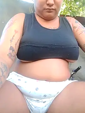 sirenita24x online show from January 19, 12:42 pm