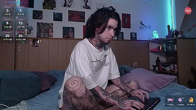 Hanako Jentoru online show from November 6, 3:24 pm