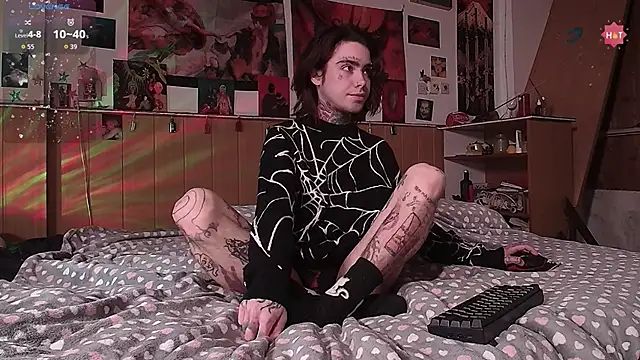 Snapshot of Hanako_Jentoru chatting on January 18, 1:37 pm Hanako Jentoru online show from January 18, 1:37 pm