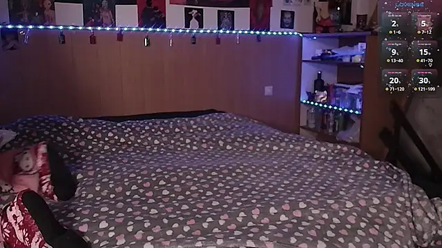 Snapshot of Hanako_Jentoru chatting on February 3, 4:34 pm Hanako Jentoru online show from February 3, 4:34 pm