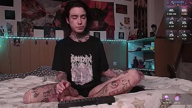 Snapshot of Hanako_Jentoru chatting on February 6, 3:59 pm Hanako Jentoru online show from February 6, 3:59 pm