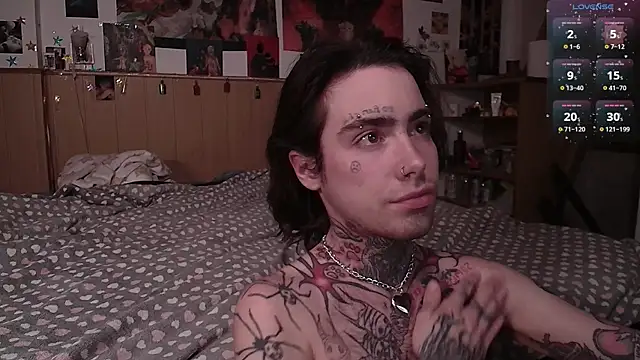 Snapshot of Hanako_Jentoru chatting on February 12, 3:51 pm Hanako Jentoru online show from February 12, 3:51 pm