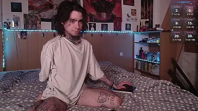 Snapshot of Hanako_Jentoru chatting on February 22, 5:33 pm Hanako Jentoru online show from February 22, 5:33 pm