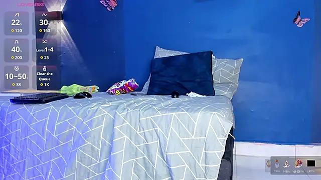 Snapshot of Anette_ chatting on January 24, 8:00 pm Anette online show from January 24, 8:00 pm