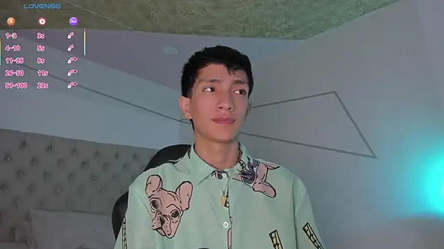 DereckCooperr online show from October 11, 10:52 pm