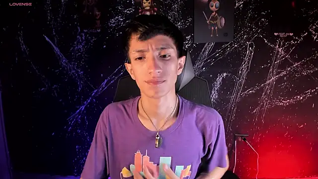 DereckCooperr online show from November 13, 10:19 pm