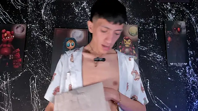 DereckCooperr online show from January 6, 10:01 pm